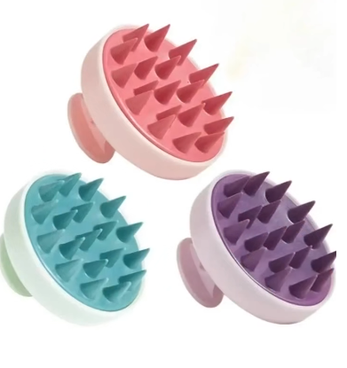 Masajeador Capilar Corto