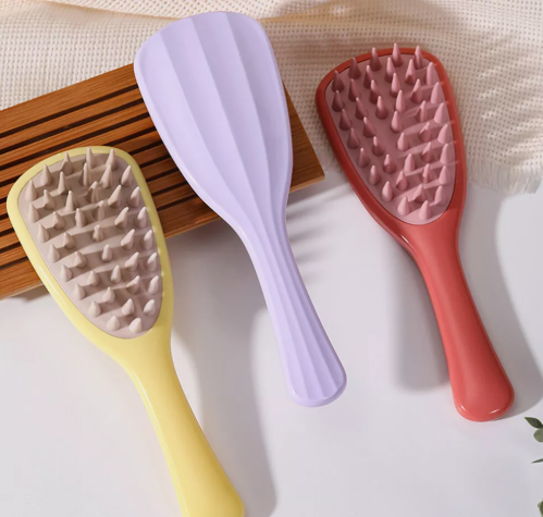 Cepillo Masajeador Largo