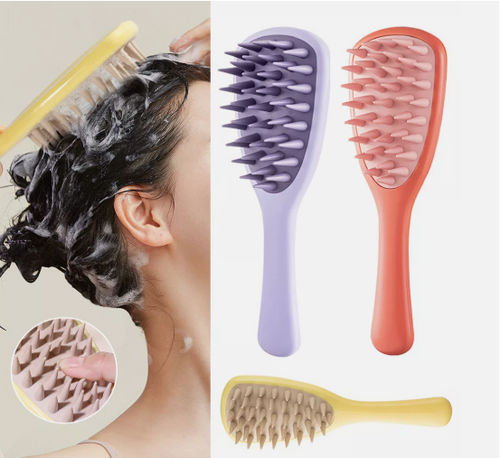 Cepillo Masajeador Largo